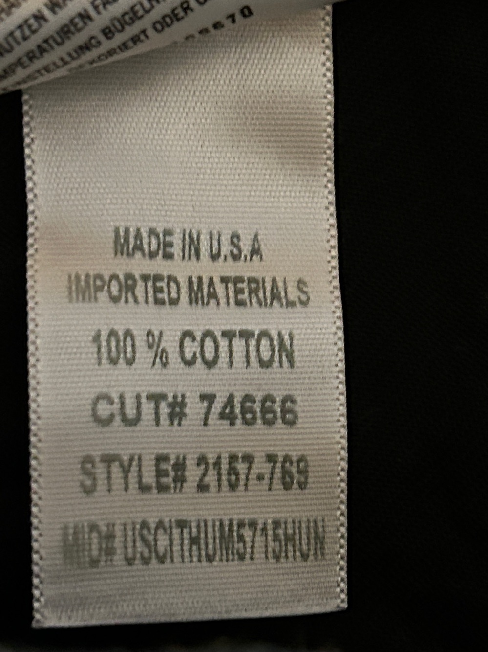 Citizens of Humanity Baretta High Rise Jeans Size 25 - Picture 7 of 10